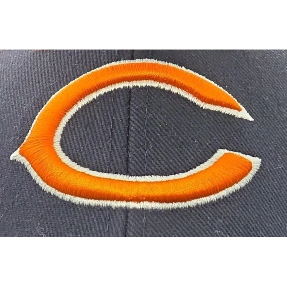 Chicago‎ Bears NFL Football Youth Strapback Hat Cap Team Apparel